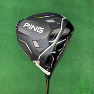 🇯🇵PING G430 MAX 10K Driver 1W with Head cover TOUR2.0 BK 65 FlexS 9 Used