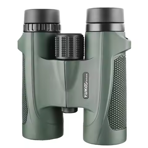 8/10/12X32 Mini Compact Bird Watching Travel Stargazing Hunting Concerts Sports Abs Shock-proof Kids