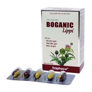 Boganic Lipi - supports liver detoxification, enhances liver function