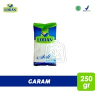 Garam Lodan / Garam Beryodium / Garam Dapur (250 gr)