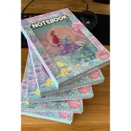 - Smiggle Disney Ariel Stationery Kit