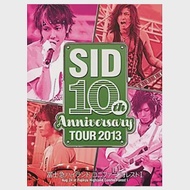 SID / SID 10th Anniversary TOUR 2013 ~富士急高原樂園 Conifer Forest I~DVD