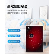 Shenhua Household Dehumidifier Bedroom Basement Mute Moisture Absorber Dehumidifying Dryer Purifying Air Dehumidifier