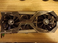 Colorful iGame rtx2080super 2080super 2080 super 2080s Vulcan X OC 顯示卡 勁過2070 3060 4060 6600xt 接近306