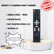 Remote Remot TV COOCAA Android Smart LED LCD 40S5C 32S5C NON VOICE