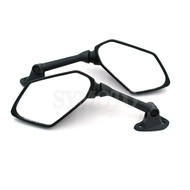 Motorcycle Side Mirror Rearview Rear View For Kawasaki ZX6R ZX-6R ZX 6R 636 ZX636 ZX-636 2009 2010 2