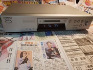 SONY索尼MD座機，MDS一JE480，MD Player