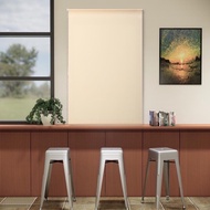 ผ้าม่านม้วนหลากสี ขนาด 80x150 (Multi-colored roller blinds size 80x150)