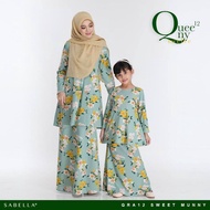 Baju Kurung Sabella Ready Stock Baju Sedondon Ibu Anak