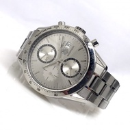 TAG HEUER Carrera Auto Chronograph Date ขนาดตัวเรือน 42 mm. (Pre-owned)