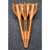 Dart Case | 3-Slot Dart Carrying Case | Dart Case - Triple Dart Holder