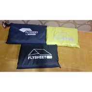 fly sheet 3x4
