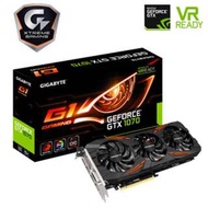 技嘉 GTX1070 G1 GAMING 8G顯示卡 1070 VGA