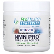 ProHealth Longevity, NMN Pro, Pure NMN Powder, 15 g