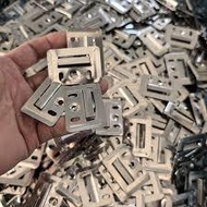 WPC Wallboard & Wallpanel Clip WPC Panel and Wallpanel Board 36mm X 50mm 1pcs/