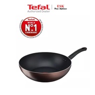 Tefal กระทะก้นลึก Day By Day ก้นอินดักชั่น ขนาด 28 ซม. รุ่น G1431995