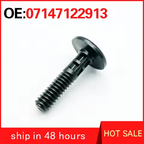 07147122913 for BMW 1 Series 3 Series and 6 Series X1 X6 E81 E87 E71 E84 E90 E91 E92 E93 F12 F13 F70