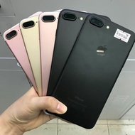 Iphone 7 Plus 256gb Bekas Fullset