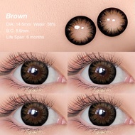 【COD&NEW Arrivals】Magister Contact Lens 1Pair=2Pcs 6 Months Disposable Contacts Lens Soft 14.0mm~14.