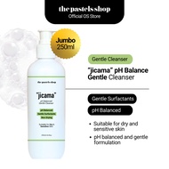 THE PASTELS SHOP "JICAMA" pH Balanced Gentle Gel Cleanser (250ml)