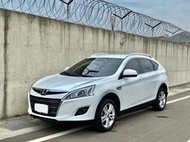 2014 Luxgen U6 1.8 白#可全額貸 #超額貸 #車換車結清#強力過件99%