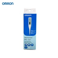 OMRON Thermometer MC-341 วัดค่าเร็ว เครื่องวัดอุณหภูมิ เทอร์โมมิเตอร์ ดิจิตอล Gohealthy