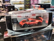Original Model 1/64 Mercedes AMG One - Lava Red Diecast Model