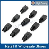 9pcs Car outside Air Temperature Sensor For VW Beetle CC Golf mk5 mk6 Passat Tiguan Audi A4 A5 A6 6R
