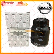 NISSAN NAVARA D40 DIESEL FUEL FILTER 16403-7F401/16403-7F40A
