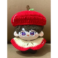 Apple doll robe set 10cm 10cm doll clothes