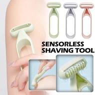 Manual Bikini Trimmer Hair Woman Trimmer Shaver Manual Shaving