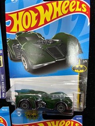 Hot Wheels Batman car Batmobile 蝙蝠俠 車仔 蝙蝠車 car toys