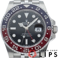 勞力士 GMT-Master II Jubilee 腕錶 126710BLRO，附原廠錶盒、保固卡，不鏽鋼材質，男士腕錶，黑色，拋光處理，成色極佳 [全新]