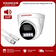 XIHANCAM CCTV Analog Indoor 5MP Full HD Smart Security Kamera CCTV Infrared DVR Audio