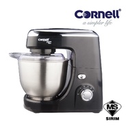 Cornell Stand Mixer CSM-E600SSBK Heavy Duty 5 SpeedC Cake Kitchen Blender Pengadun Kek