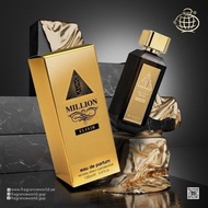 % La Uno Million Elixir By Fragrance World 1 million Elixir EDP Perfume