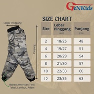 Kids Jogger Pants