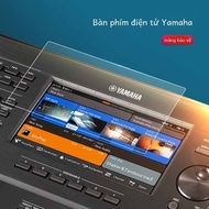 Màn Hình Bảo Vệ Cường Lực Cho Yamaha Điện Tử Đàn Piano SX600 MODX8/7/6 Genos2 SX920/900 S650 Pa700 M