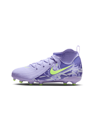 Nike United Jr. Phantom Luna 2 Academy Older Kids' FG High-Top Football Boot
