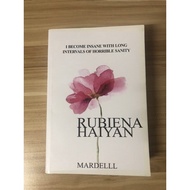 Rubiena Haiyan by Mardell (preloved)