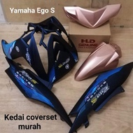 COVERSET HLD YAMAHA EGO S DOXOU