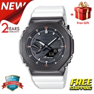 (ของแท้ 100%) นาฬิกา คาสิโอCasio นาฬิกาคาสิโอของแท้ นาฬิกาข้อมือผู้ชาย CMGประกันภัย 1 ปีรุ่น GBM2100