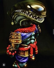 [🇭🇰現貨] Kaiju one 壹工房 龍王真太子 Sea Lord Master｜Kaijuone sofubi