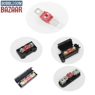 <BUBL> 30/40/50/60/70/100/125/150/175/200A PEC Fuse Holder Fuse Car Automotive Fuse