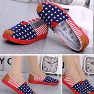 Old Beijing Shoes Flat