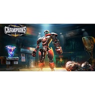 [Android APK] Real Steel Boxing Champions MOD APK (Unlimited Money)   [Digital Download]