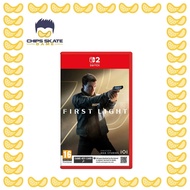 *Pre-order* Nintendo Switch 2 007 First Light - Release on 27 May 2026