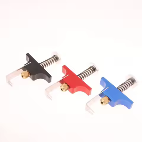 Propeller Puller Aluminum Alloy Removal Tool Props Remover With Replacement Ejector Pins For RC FPV