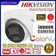 HIKVISION 2MP DS-2CD1323G2-LIU (2.8mm) Smart Hybrid Light Fixed Turret Network Camera