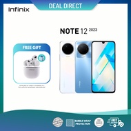 Infinix Note 12 2023 G99 (8+256GB) MediaTek Helio G99 Smartphone